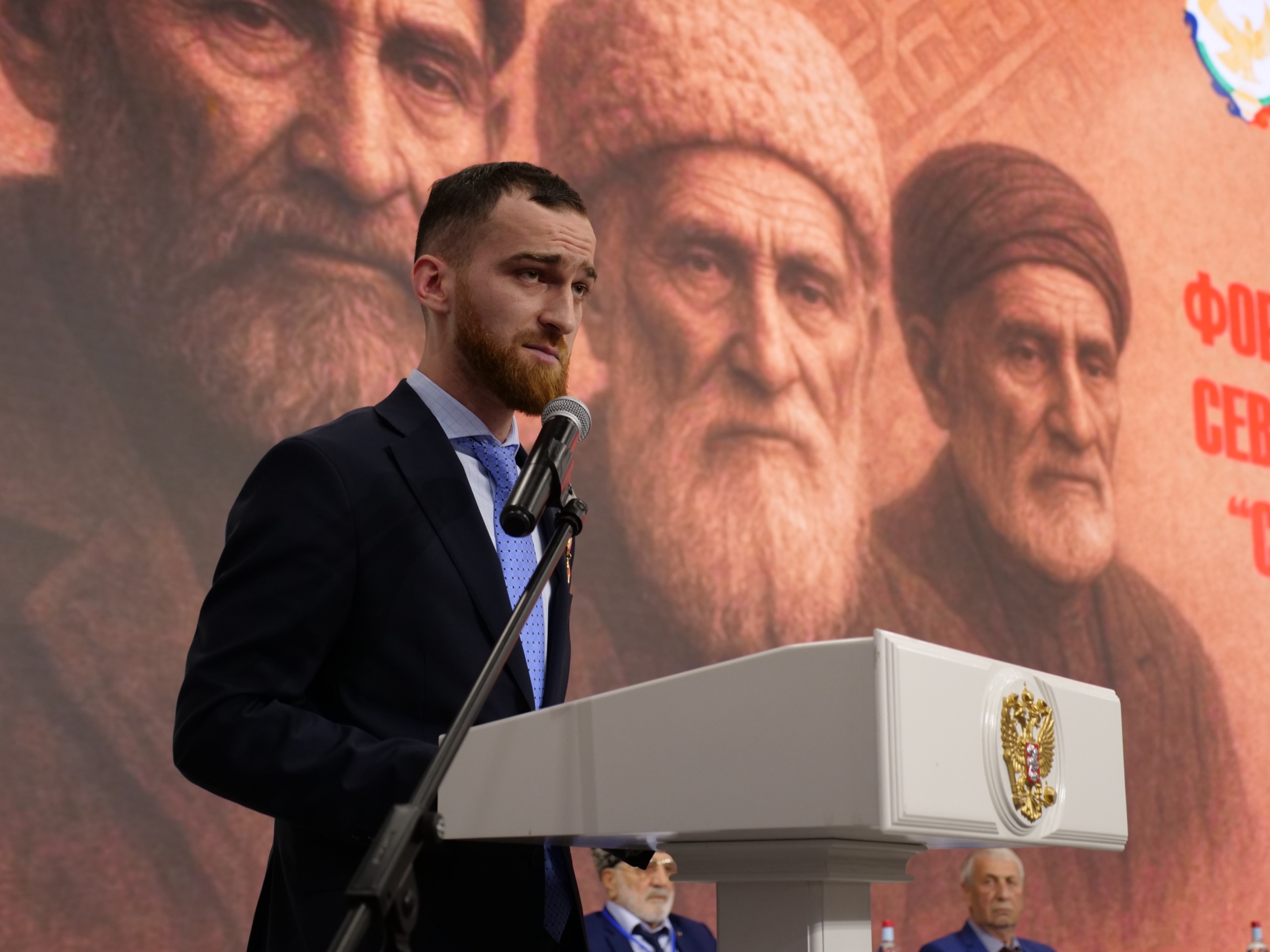 «Сила предков». Впервые в Дагестане стартовал Форум старейшин Северного Кавказа